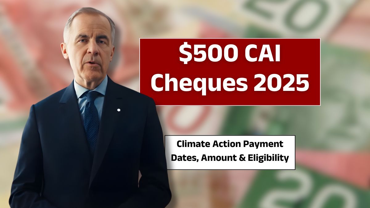 CAI Cheques 2025