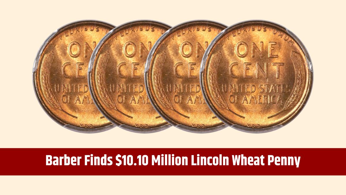 Lincoln Wheat Penny