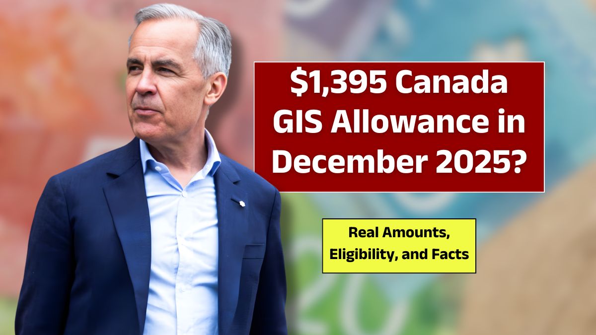 Canada GIS Allowance