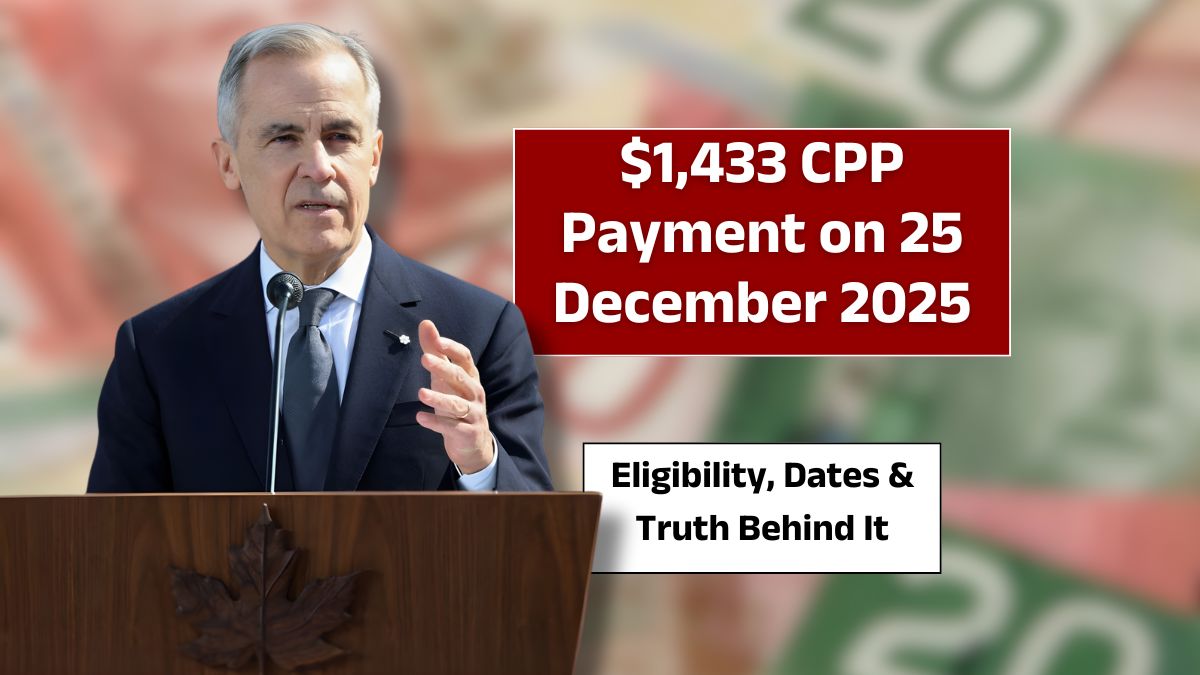 CPP Payment