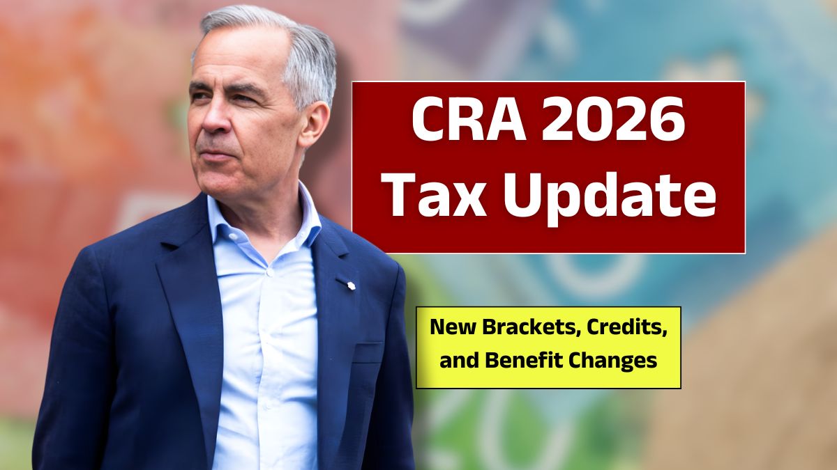 CRA 2026 Tax
