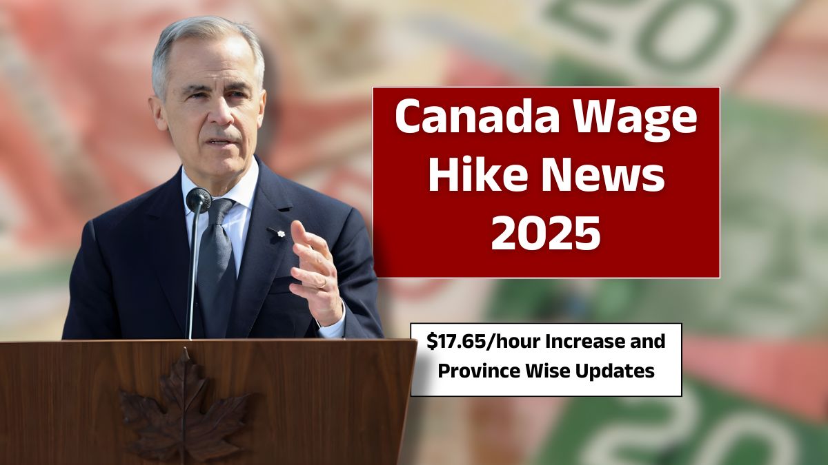 Canada Wage Hike
