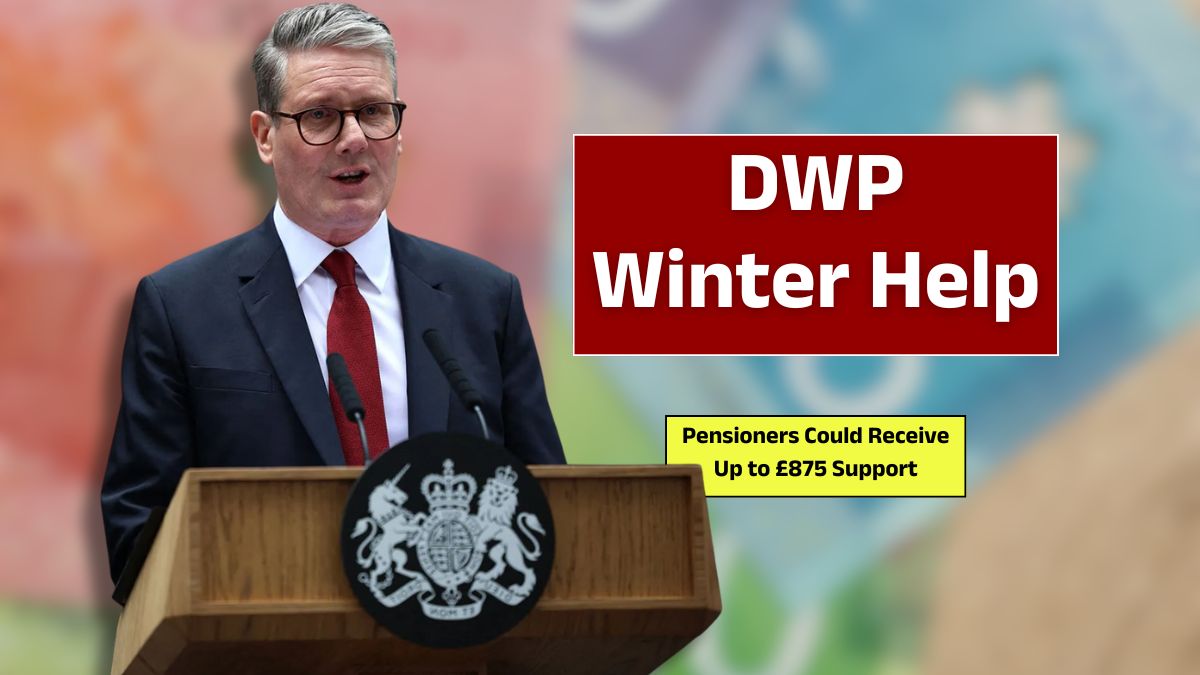 DWP Winter Help
