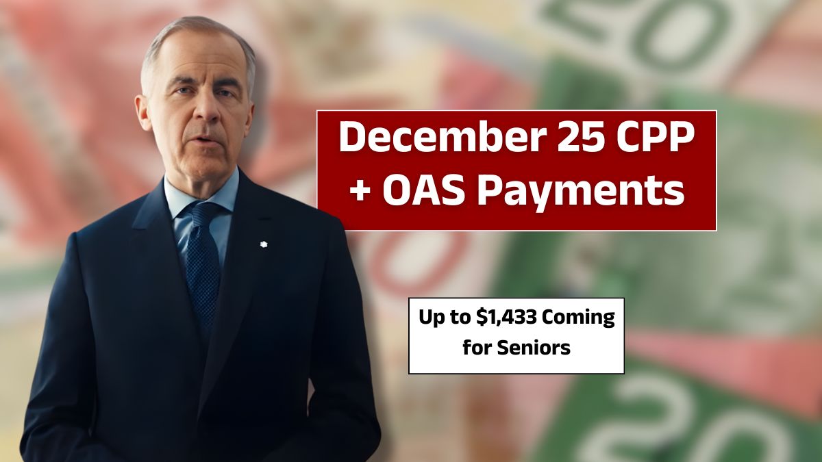 CPP + OAS Payments