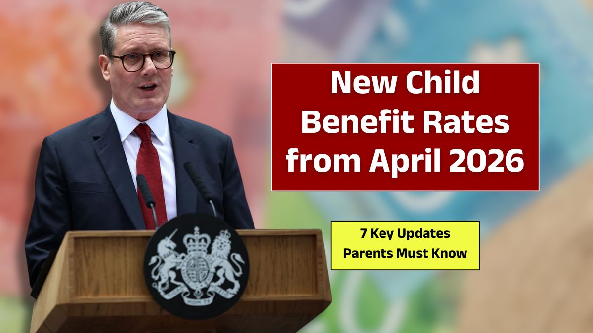 New Child Benefit