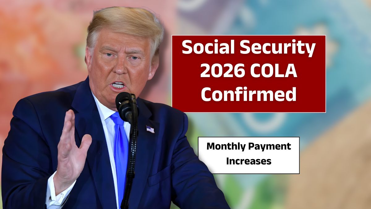 Social Security 2026