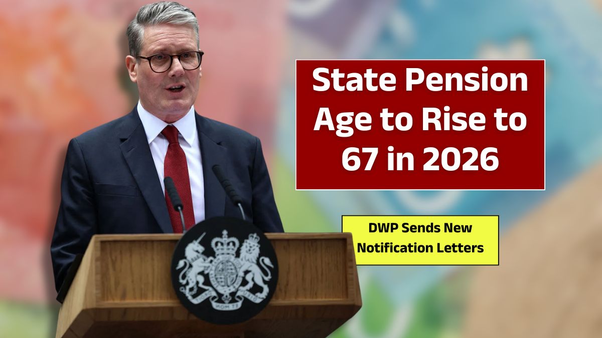 State Pension Age
